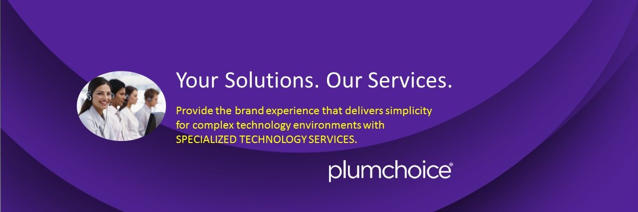 PlumChoiceTeam's profile banner image