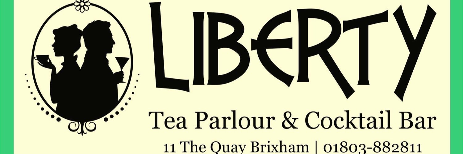 Liberty Brixham banner
