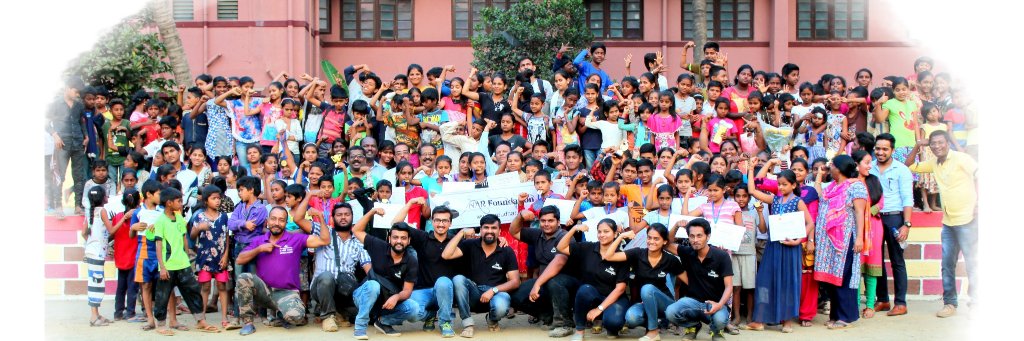 NARFoundation banner