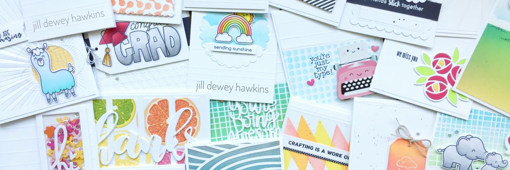 Jill D. Hawkins banner