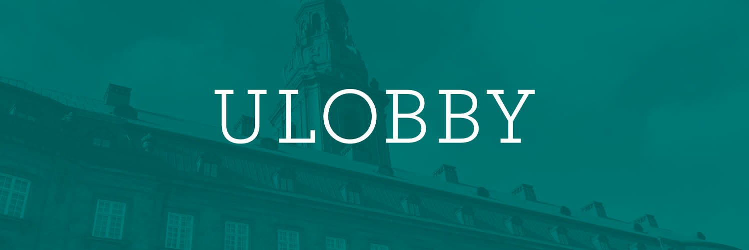 Ulobby banner