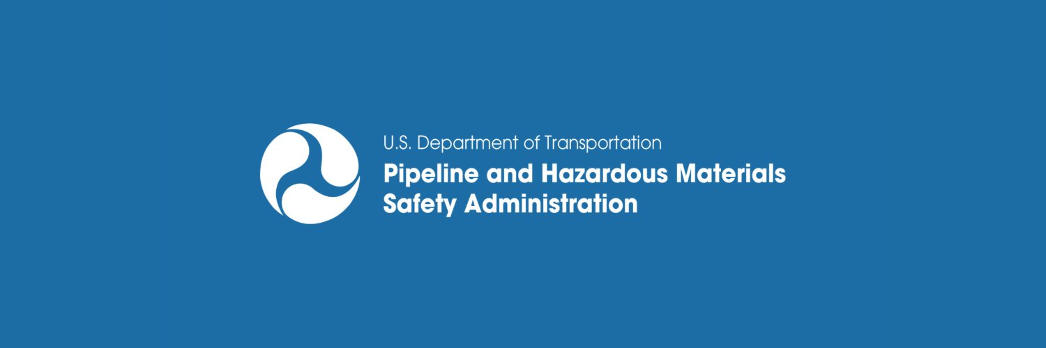 PHMSA's banner
