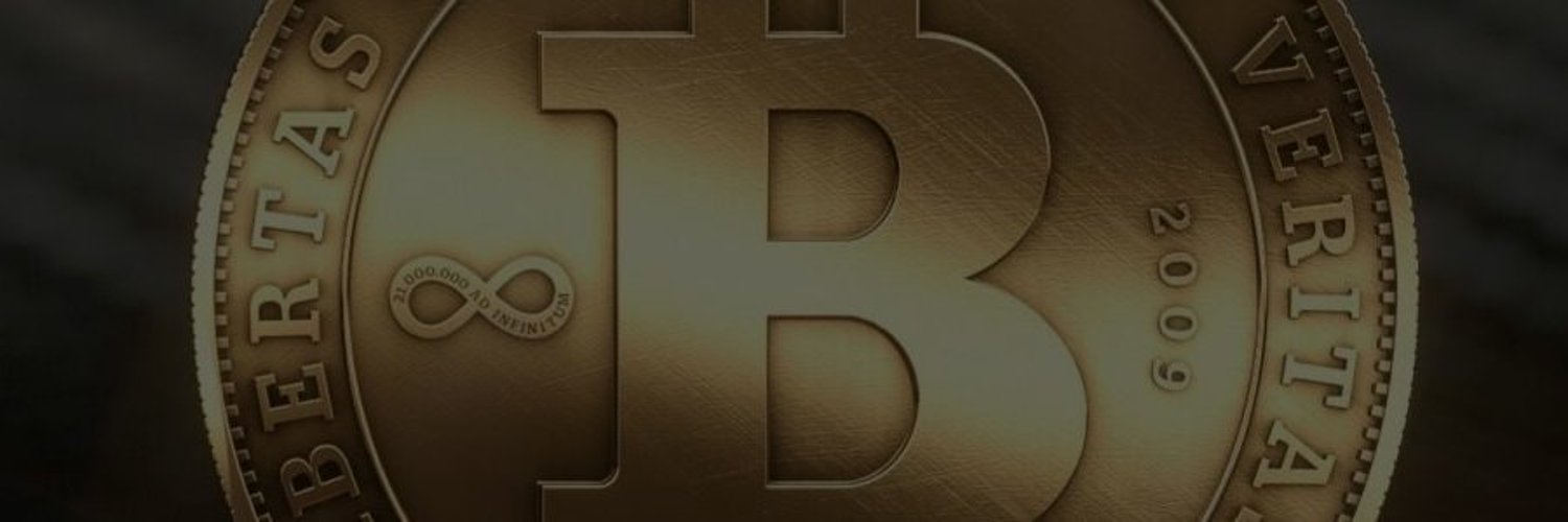 Bitcoin Foundation Profile Banner