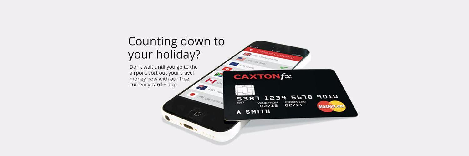 CaxtonsFXCards banner