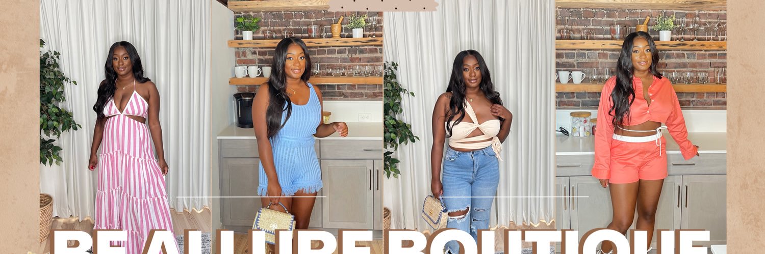 ShopBeAllure's profile banner image