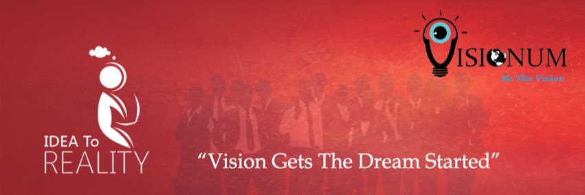 Visionum Group banner