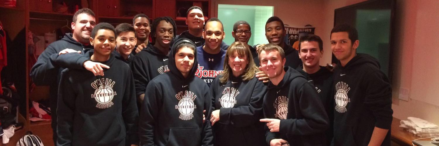 O'Neill Basketball banner