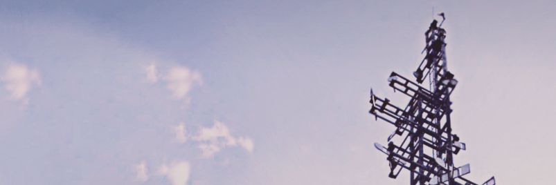 Cybernetic Tower banner