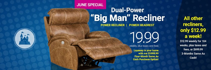 Castle Rental & Pawn banner