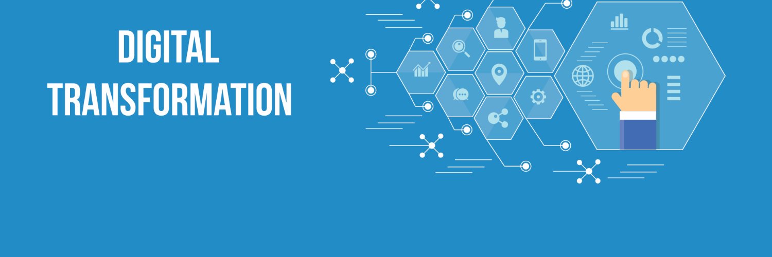 Digital Transformation Daily's banner