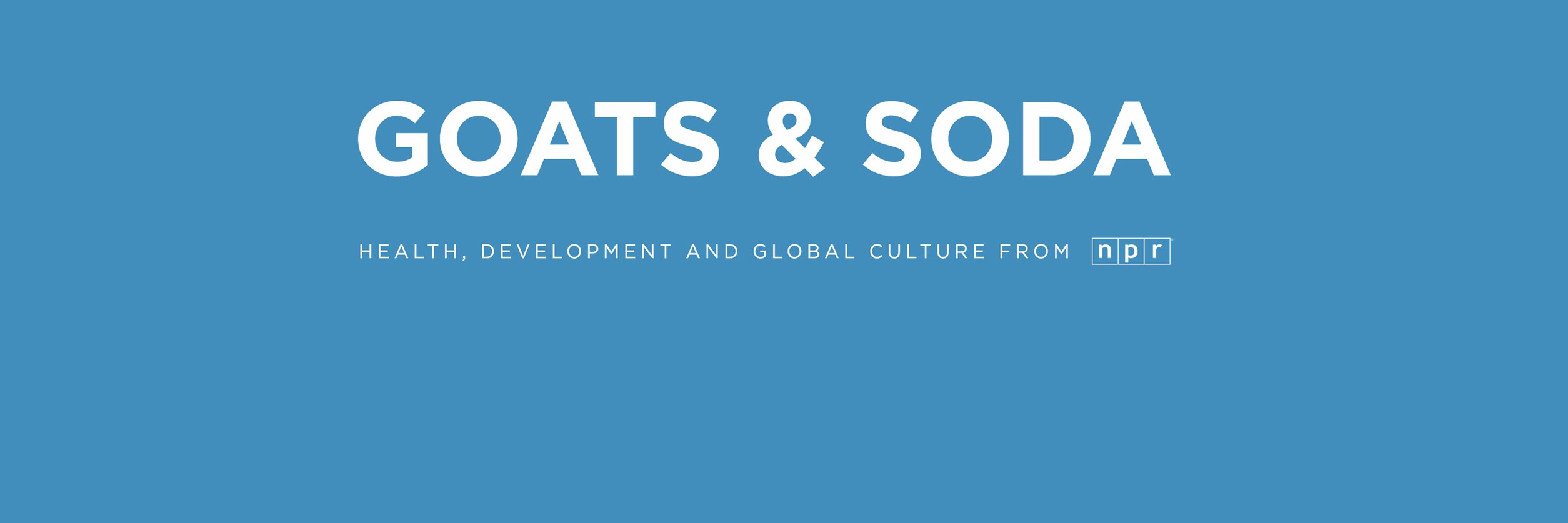 NPRGoatsandSoda's profile banner image