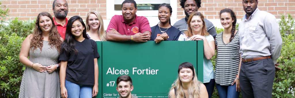 Tulane VISTA banner