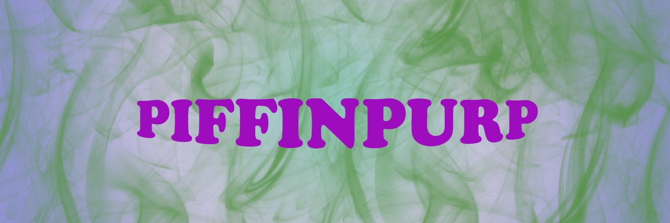 piffinpurp 🅁🅅🄽 banner