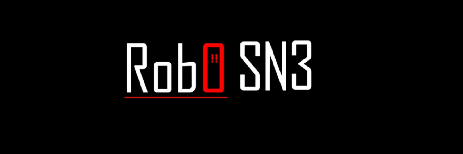 RobO SN3 banner