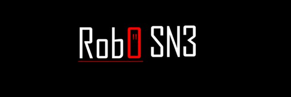 RobO SN3 Profile Banner