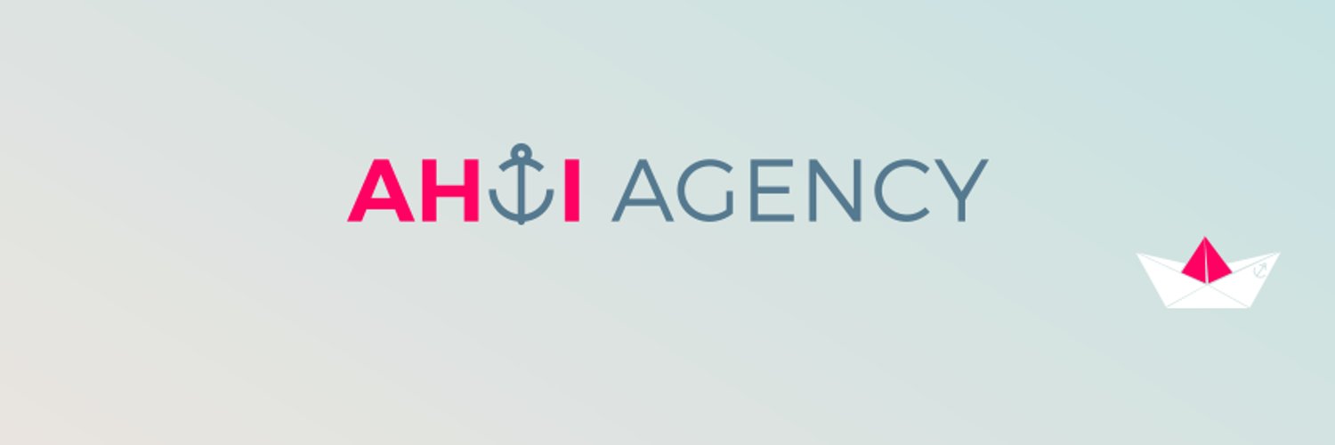 AHOI AGENCY Profile Banner