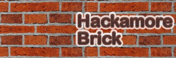 HackamoreBrick's profile banner image