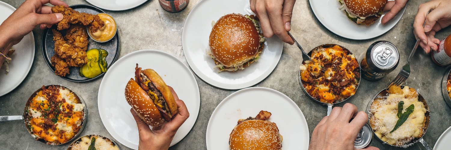 BURGER&BEYOND banner