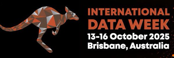 IntDataWeek Profile Banner