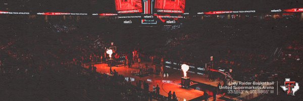 LadyRaiderWBB Profile Banner