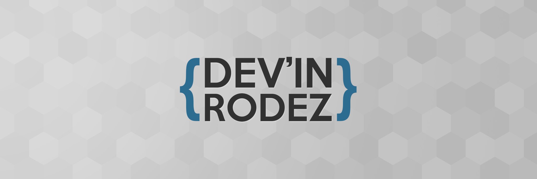 Dev'In Rodez banner
