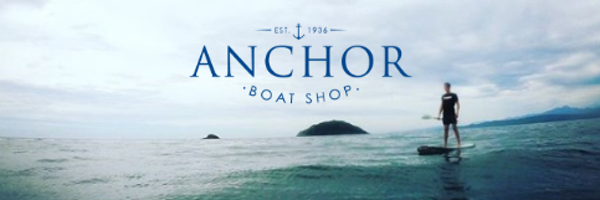 Anchor Boat Shop Profile Banner