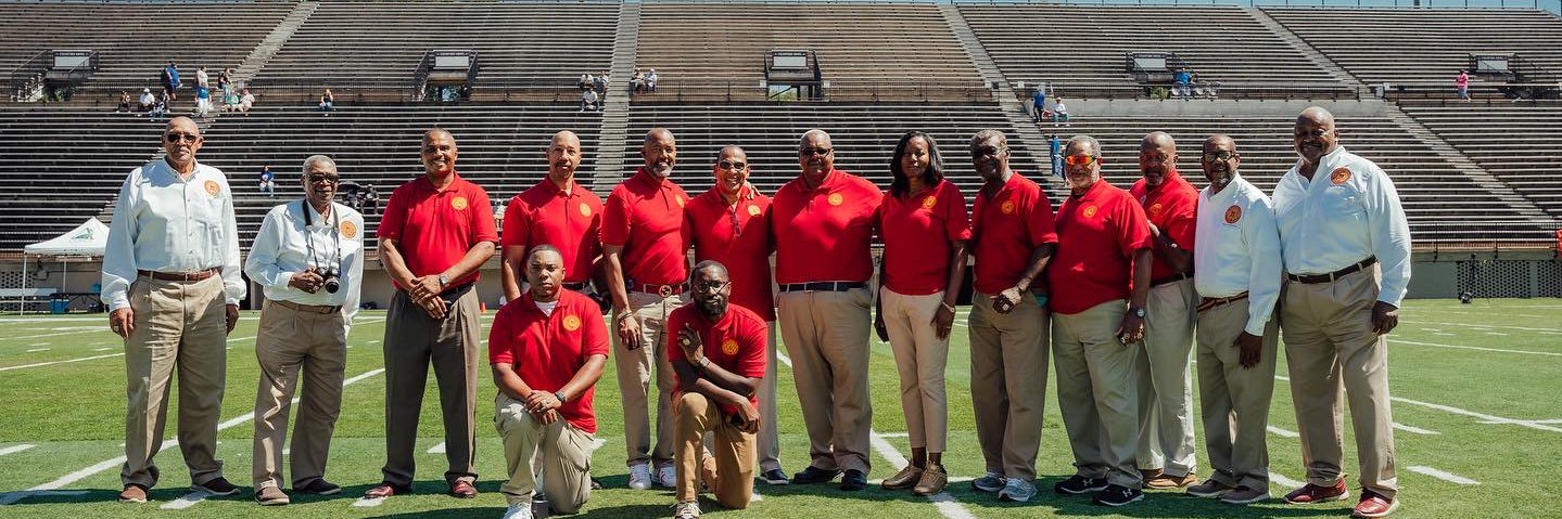 Reginald Hollins banner