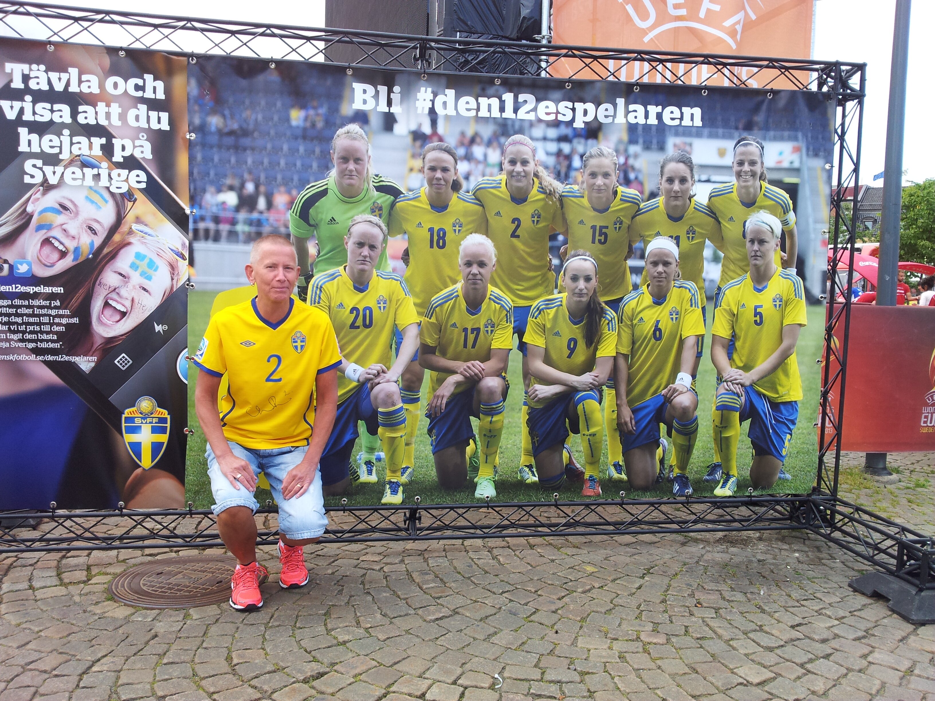 Britt-Marie Larsson banner