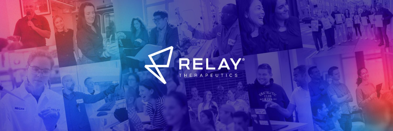Relay Therapeutics banner