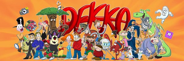 Dekko Comics Profile Banner