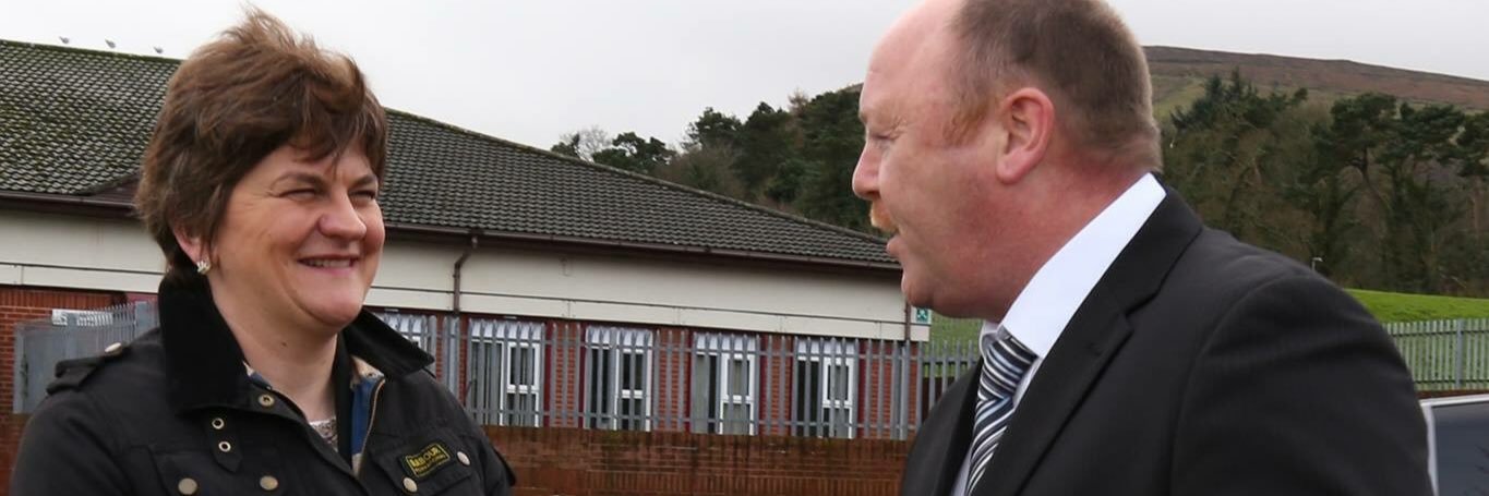 Frank McCoubrey banner