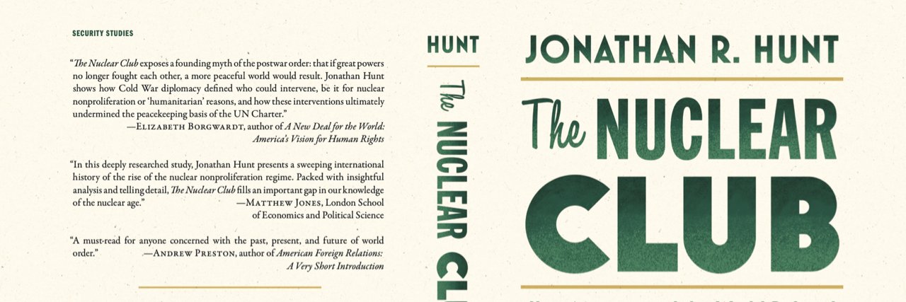 Jonathan R. Hunt banner