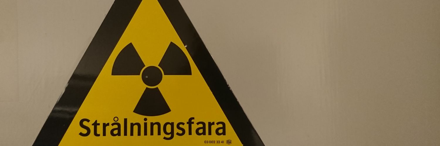 Röntgensjuksköterskor banner