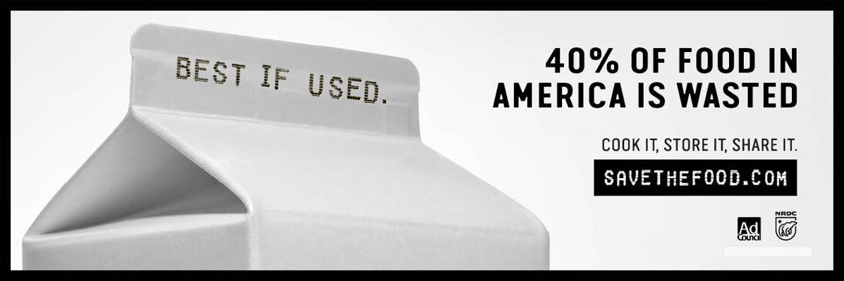 Save The Food 🍓 banner