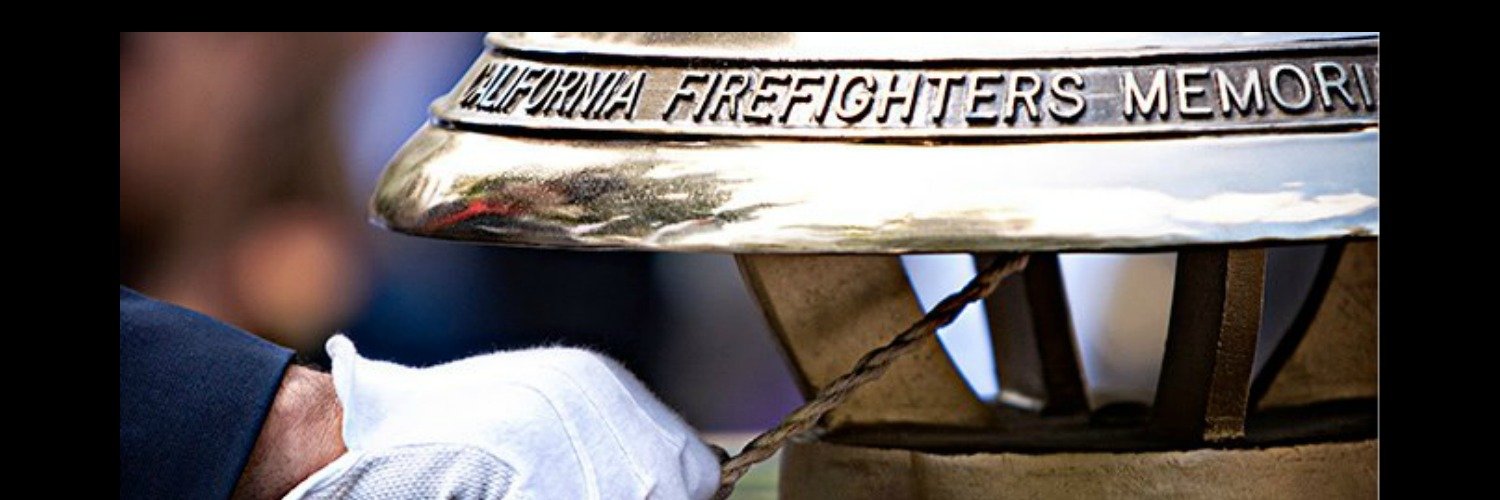 CA Fire Foundation's banner