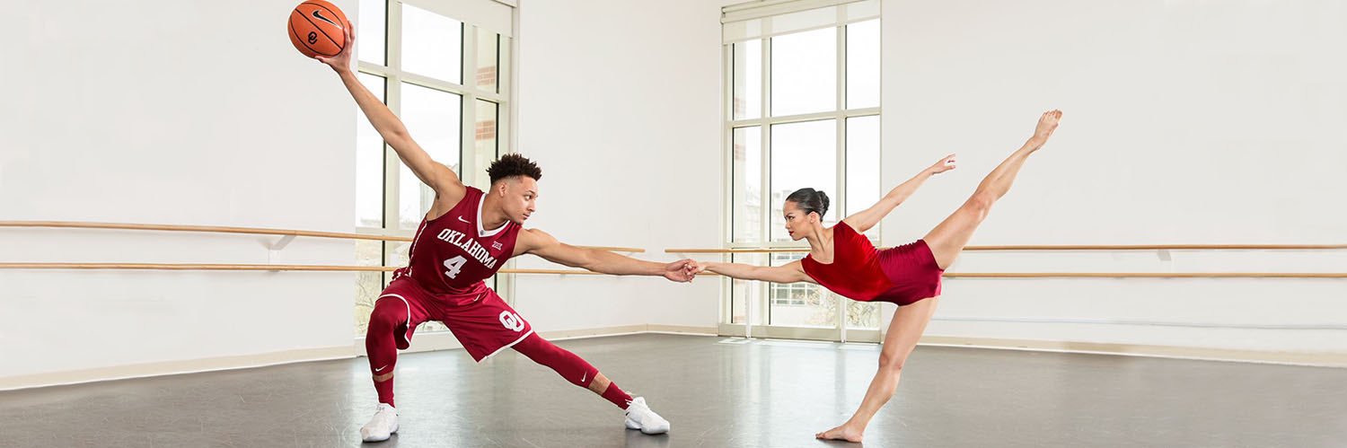 OU_Dance's profile banner image
