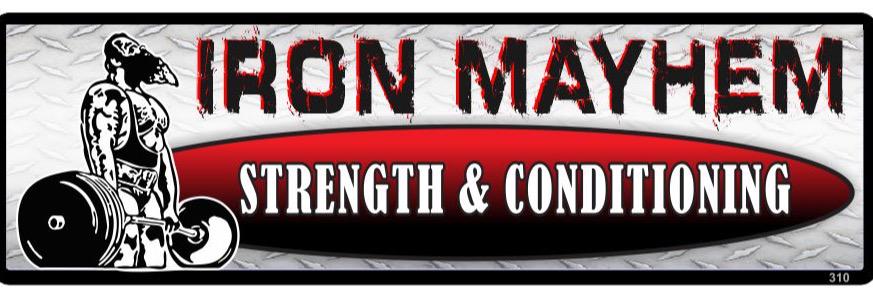 IronMayhemGym's profile banner image