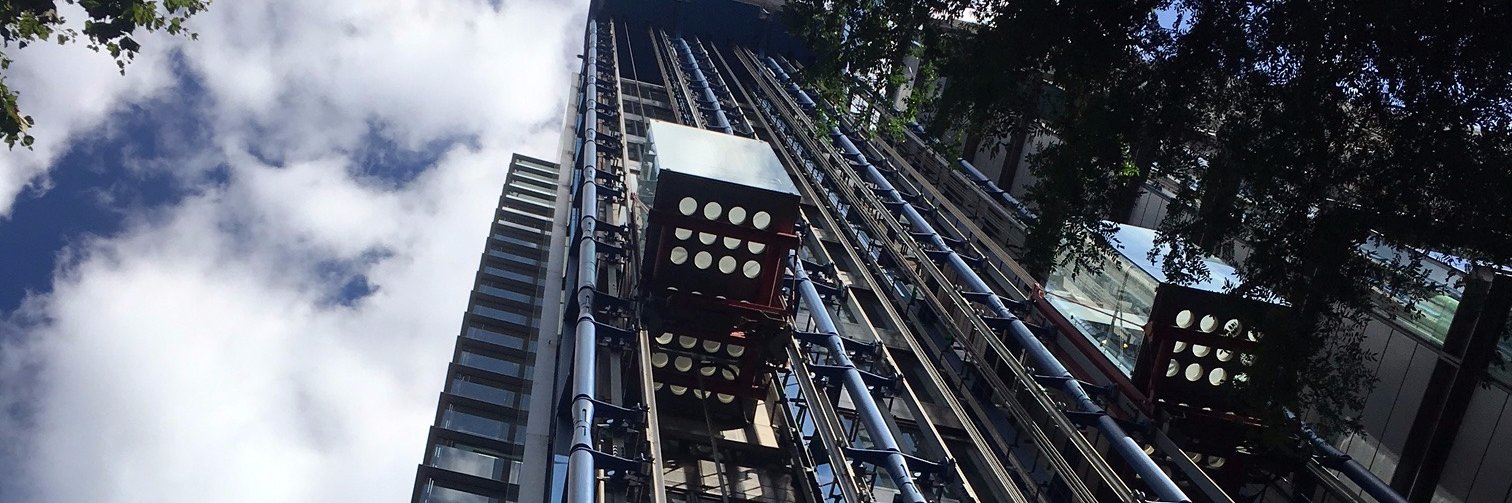The Lift Consultancy banner