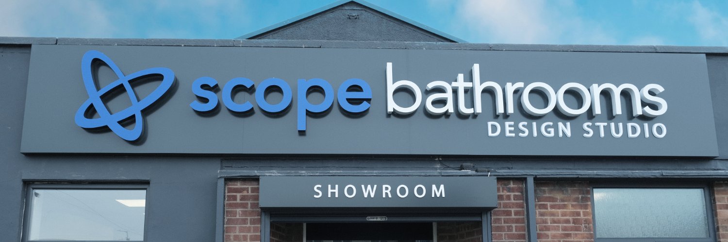 Scope Bathrooms banner