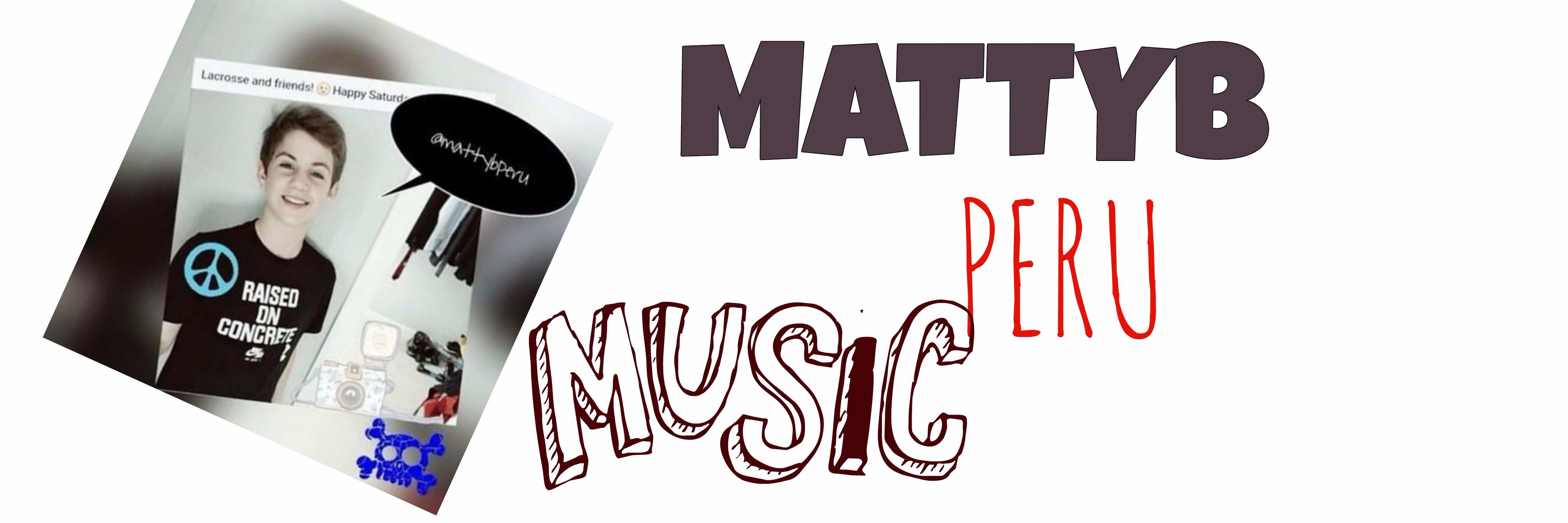 #TEAMMATTYB banner