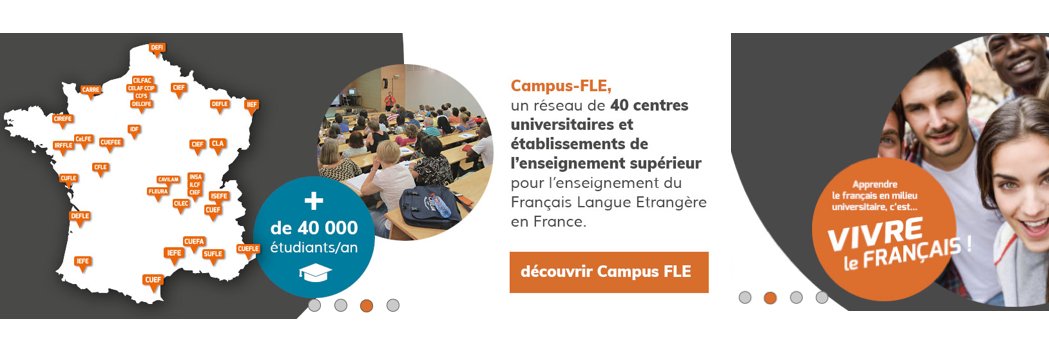 CAMPUS FLE - ADCUEFE banner
