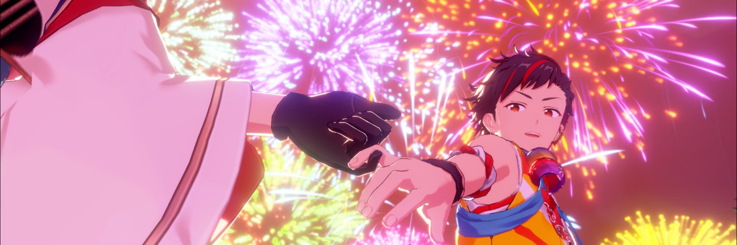 ahonoko244's profile banner image