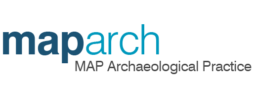 MAP Archaeological banner