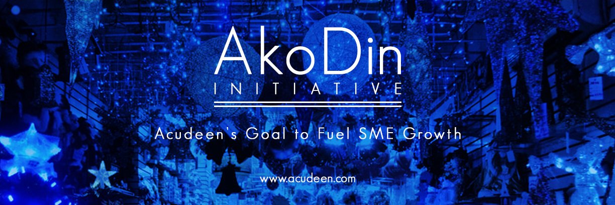 Acudeen banner
