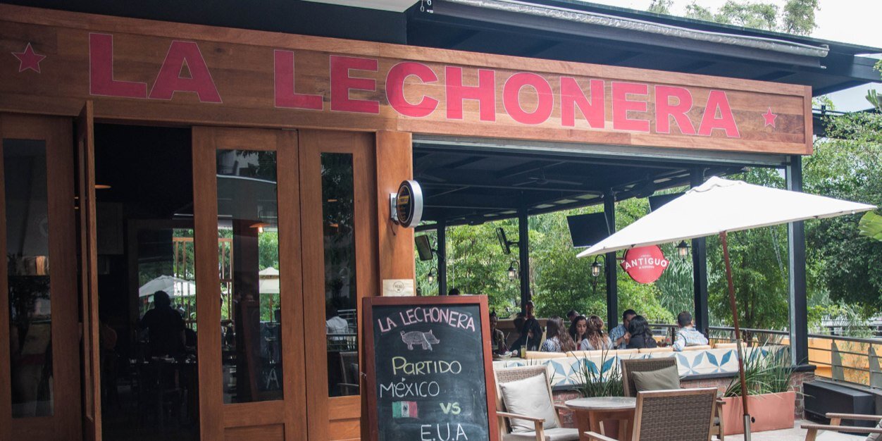 LaLechoneraRest's profile banner image