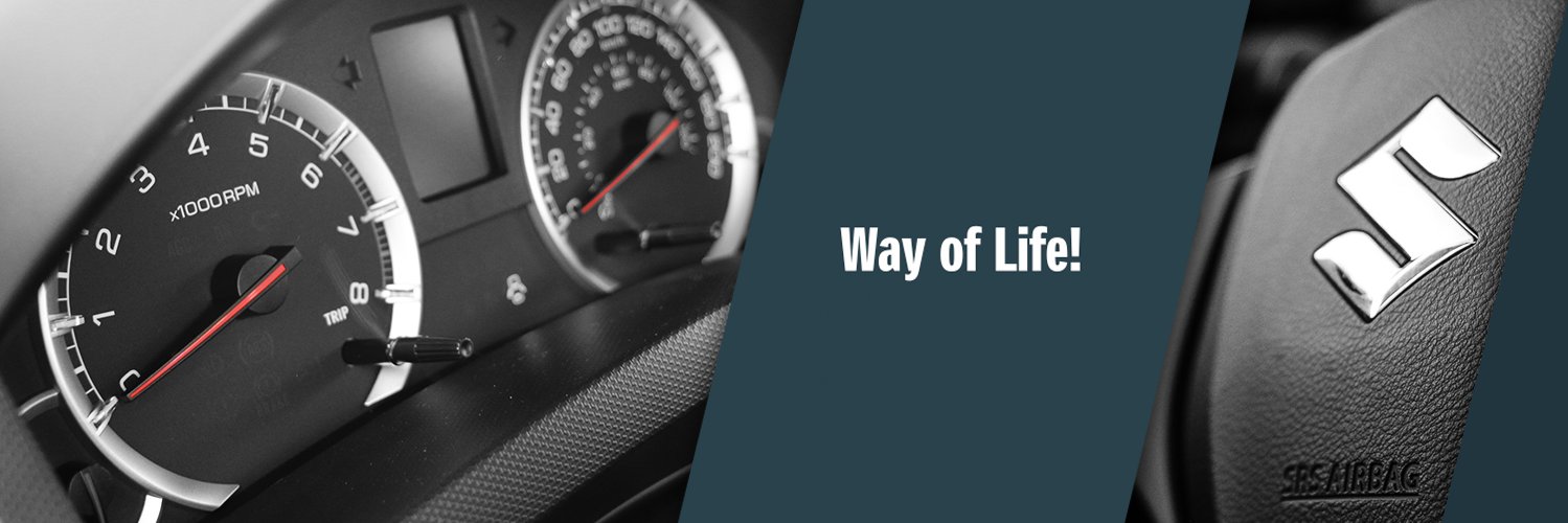 SuzukiAutosXa's profile banner image