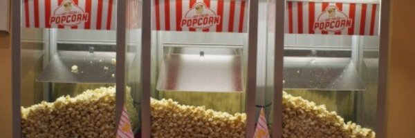 Popcorn Event Hire Profile Banner