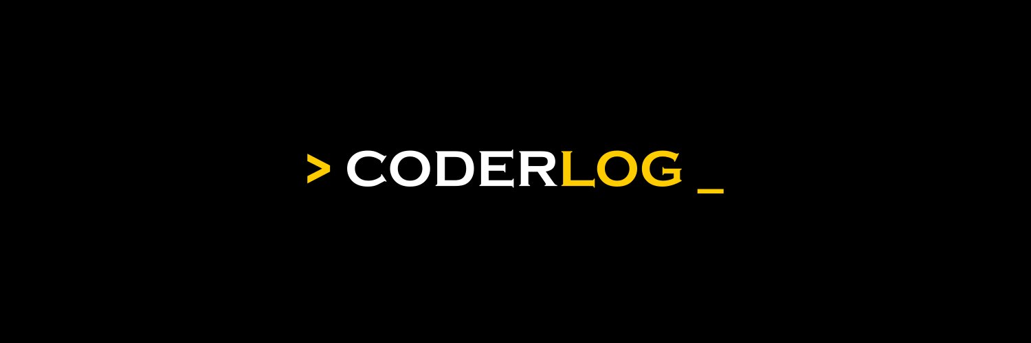 coderlog_io's profile banner image