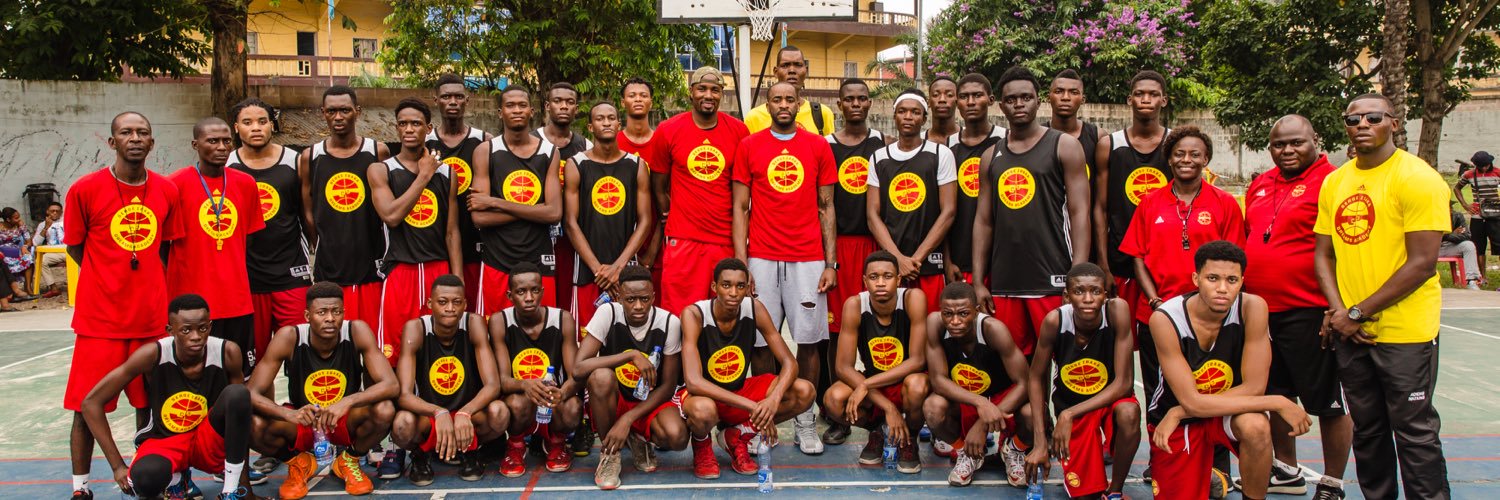 Ibaka Dreams Academy banner