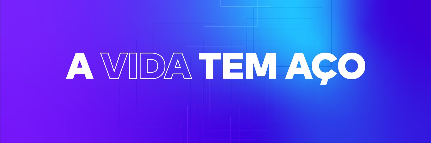 Instituto Aço Brasil banner